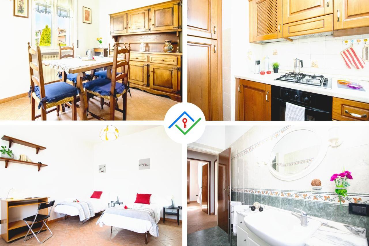 I Pini Apartment Migliarino Pisano Екстериор снимка